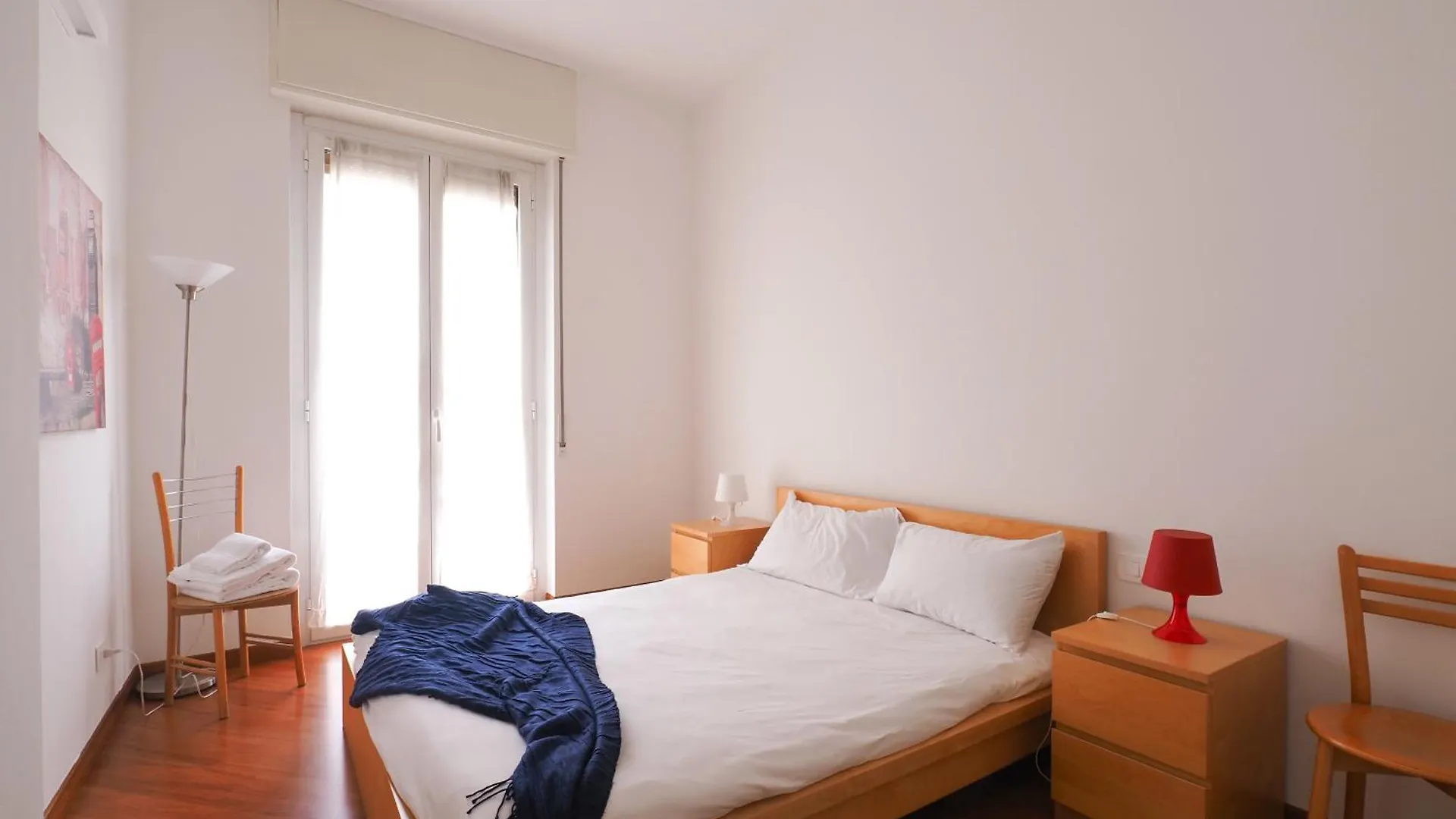 Apartamento Sva18 - Fully Equipped Large Flat - S Ambrogio Milán Italia