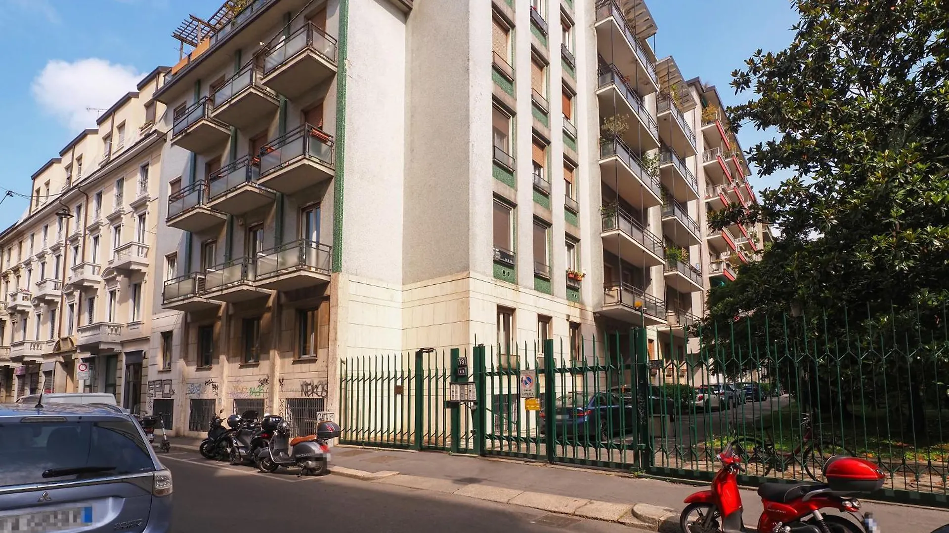 Apartamento Sva18 - Fully Equipped Large Flat - S Ambrogio Milán 0*,  Italia