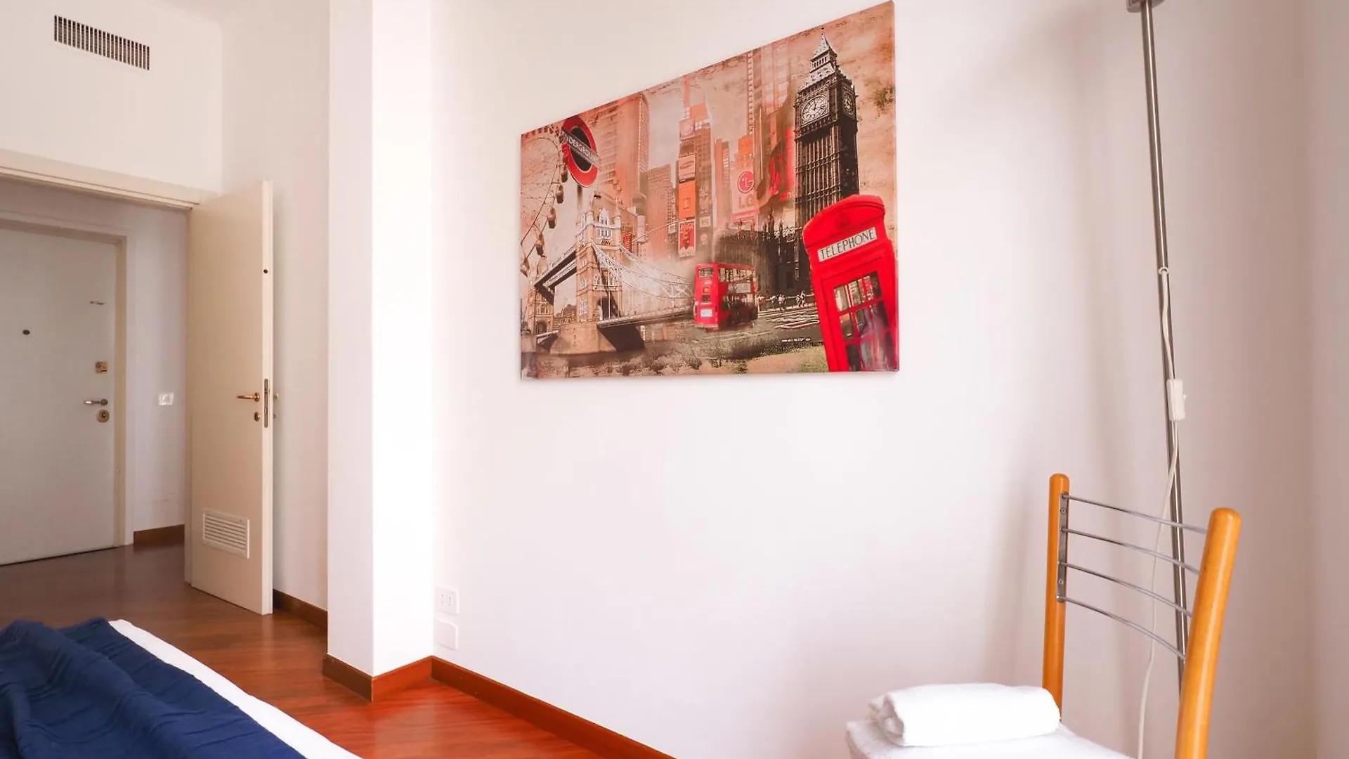Apartamento Sva18 - Fully Equipped Large Flat - S Ambrogio Milán
