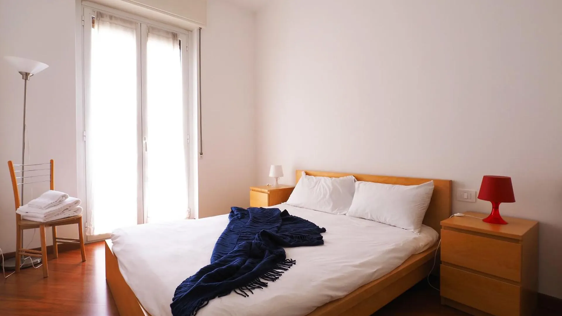 Apartamento Sva18 - Fully Equipped Large Flat - S Ambrogio Milán Italia