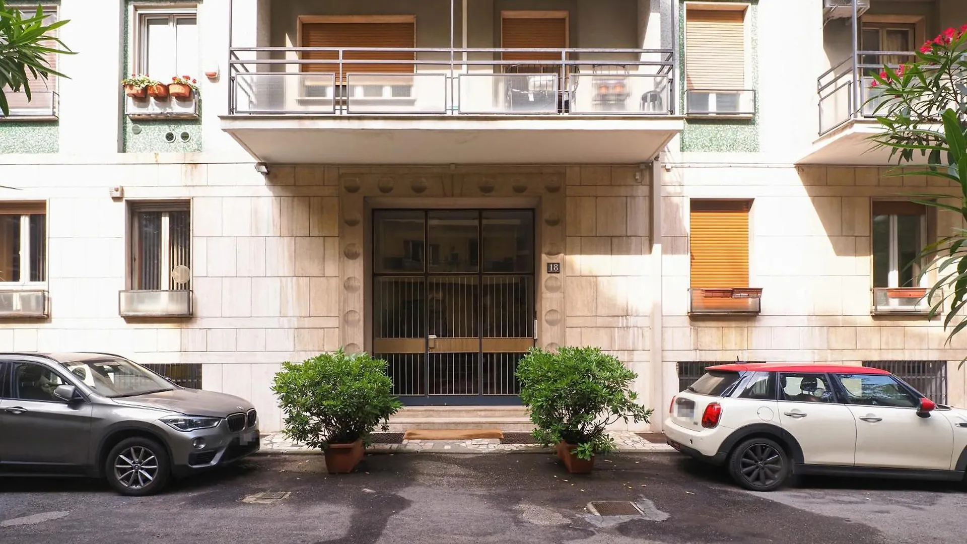 Apartamento Sva18 - Fully Equipped Large Flat - S Ambrogio Milán